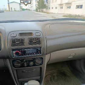 Toyota Corolla 2000