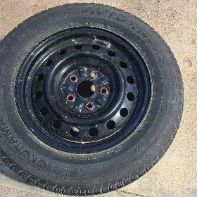 Zapaska 205/65/15