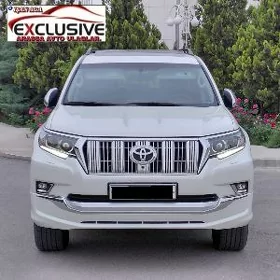 Toyota Land Cruiser Prado 2022