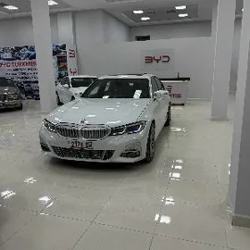 BMW 3 Series 2021