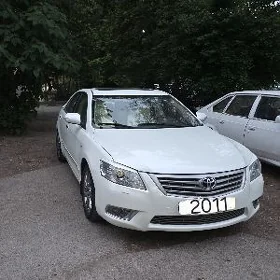 Toyota Aurion 2011