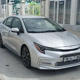 Toyota Corolla 2022
