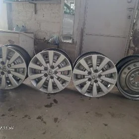 gara diska 16 lyk