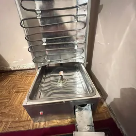 doner aparat damaşni