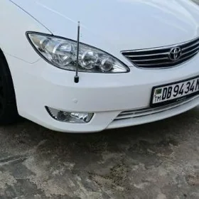 Bufer antenna