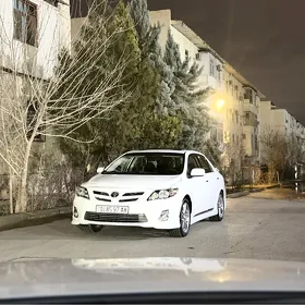 Toyota Corolla 2011