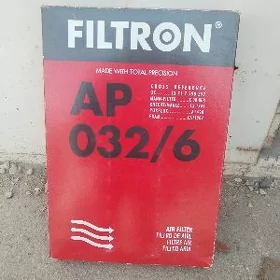 F 10 filter