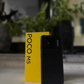 Poco M5