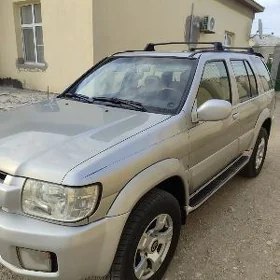 Infiniti QX4 2002