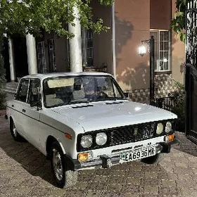 Lada 2106 1987