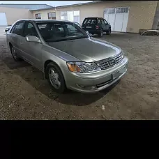 Toyota Avalon 2003