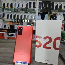S20 FE 128gb