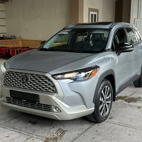 Toyota Corolla Cross 2025