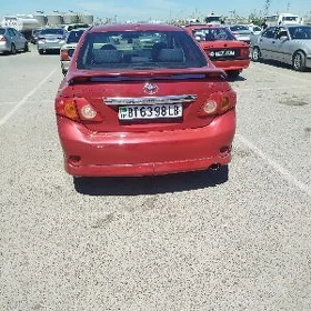 Toyota Corolla 2009