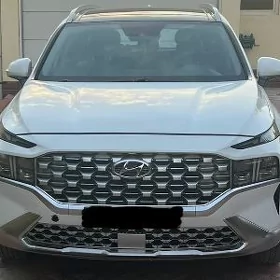Hyundai Santa Fe 2021