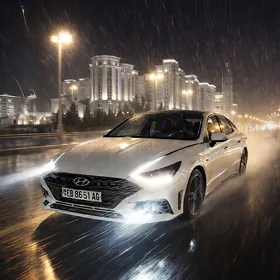 Hyundai Sonata 2022