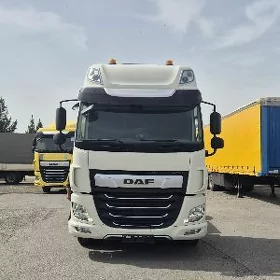 DAF CF 2021