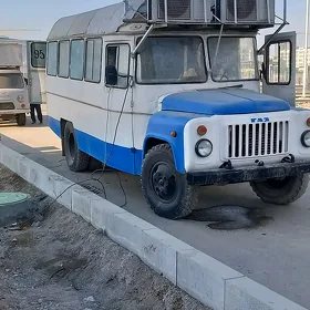 Gaz 53 1989