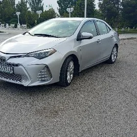 Toyota Corolla 2018