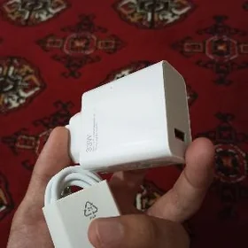33W Xiaomi charger (зарядник)
