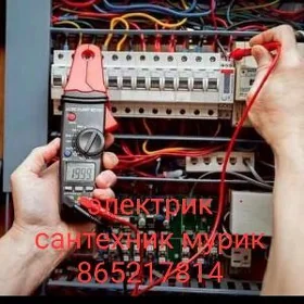 Santehnik elektrik