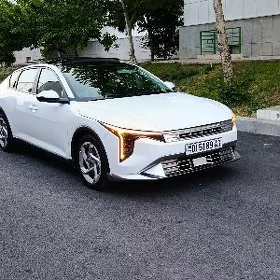Kia K4 2025