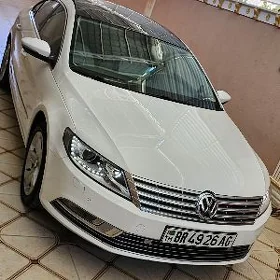 Volkswagen CC 2014