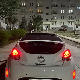 Hyundai Veloster 2014