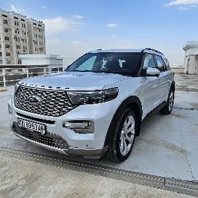 Ford Explorer 2020