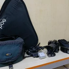 NIKON D90 KOMPLEKT