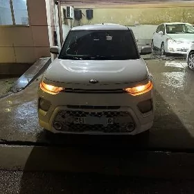 Kia Soul 2021