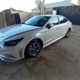Hyundai Sonata 2021