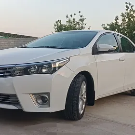 Toyota Corolla 2014