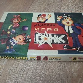 игра настольная