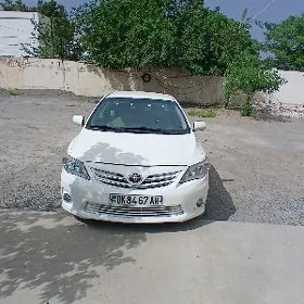 Toyota Corolla 2010
