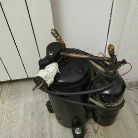 вакумник.18.000btu компрессор