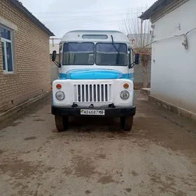 Gaz 53 1991