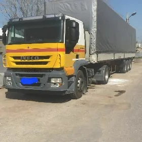 Iveco Stralis 450 2010