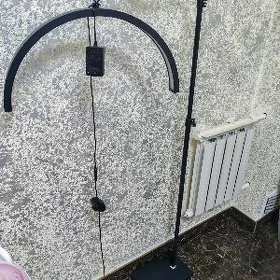 лампа луна