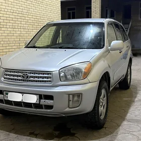Toyota RAV4 2002