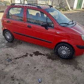 Daewoo Matiz 2004