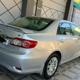 Toyota Corolla 2013