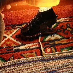 Kowuş gul çyra