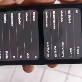 iPhone 13 pro