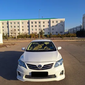 Toyota Corolla 2012