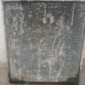 Radiator mis.