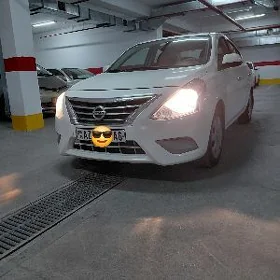Nissan Sunny 2021