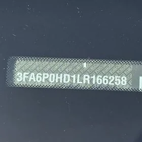Ford Fusion 2020
