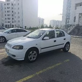 Opel Astra 2002