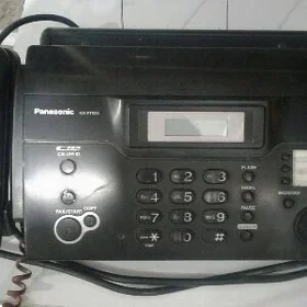 Telefon Faks apparat